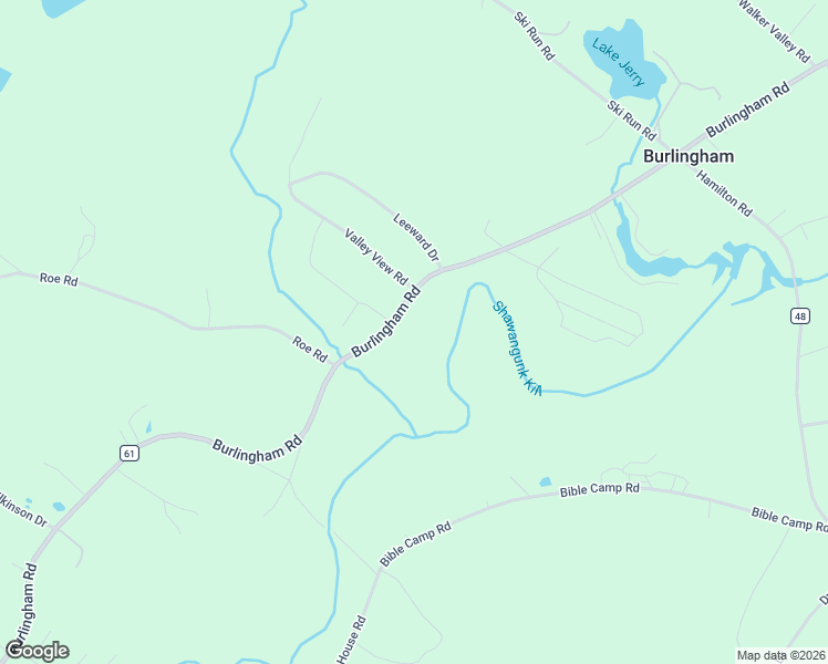 map of restaurants, bars, coffee shops, grocery stores, and more near 576 Burlingham Road in Bloomingburg