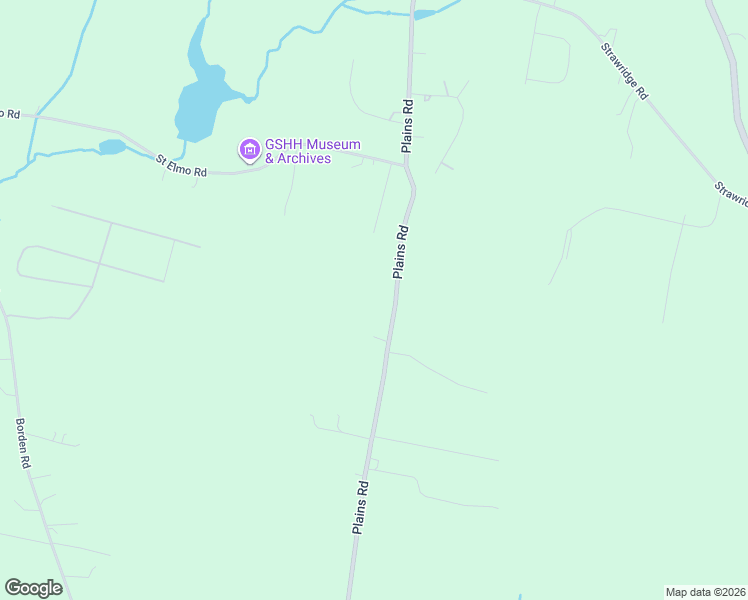 map of restaurants, bars, coffee shops, grocery stores, and more near 187 Plains Road in Walden