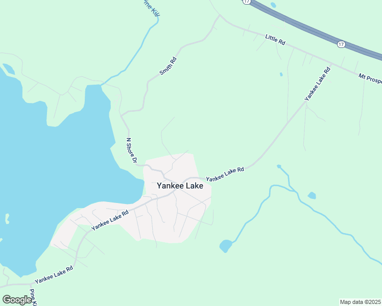 map of restaurants, bars, coffee shops, grocery stores, and more near 14 Hilltop Road in Wurtsboro