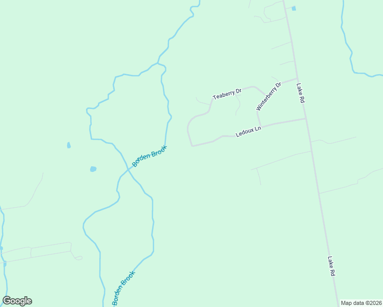 map of restaurants, bars, coffee shops, grocery stores, and more near 268 Ledoux Lane in Tiverton