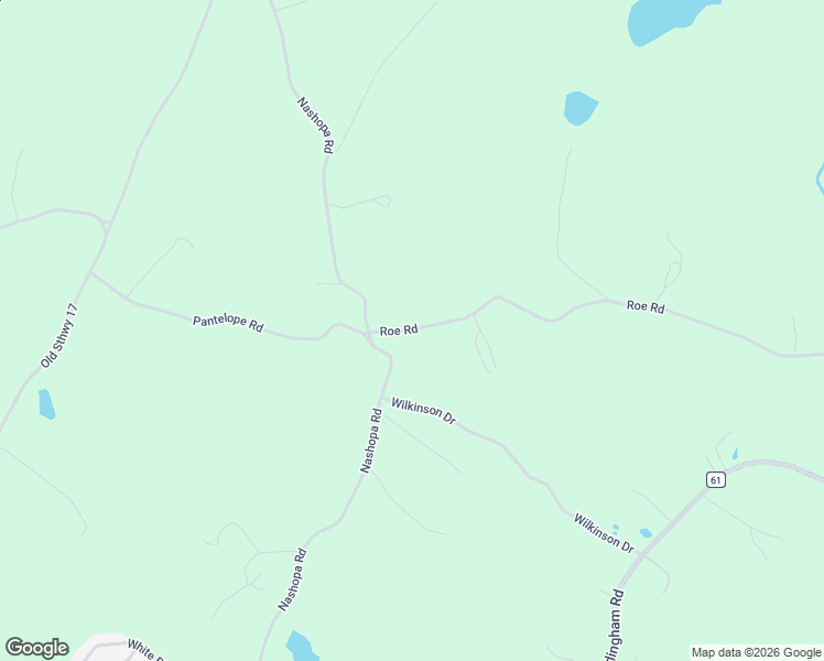 map of restaurants, bars, coffee shops, grocery stores, and more near 6 Roe Road in Bloomingburg