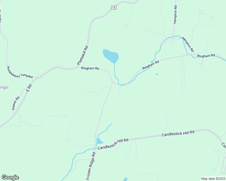 map of restaurants, bars, coffee shops, grocery stores, and more near 464 Frozen Ridge Rd in Marlboro