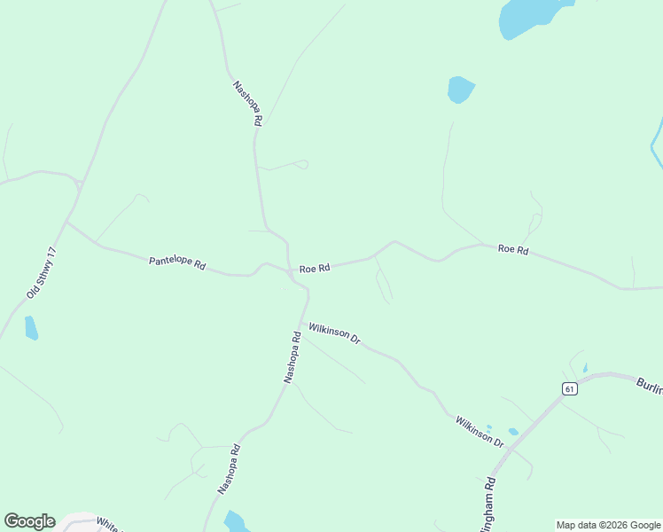 map of restaurants, bars, coffee shops, grocery stores, and more near 6 Roe Road in Bloomingburg