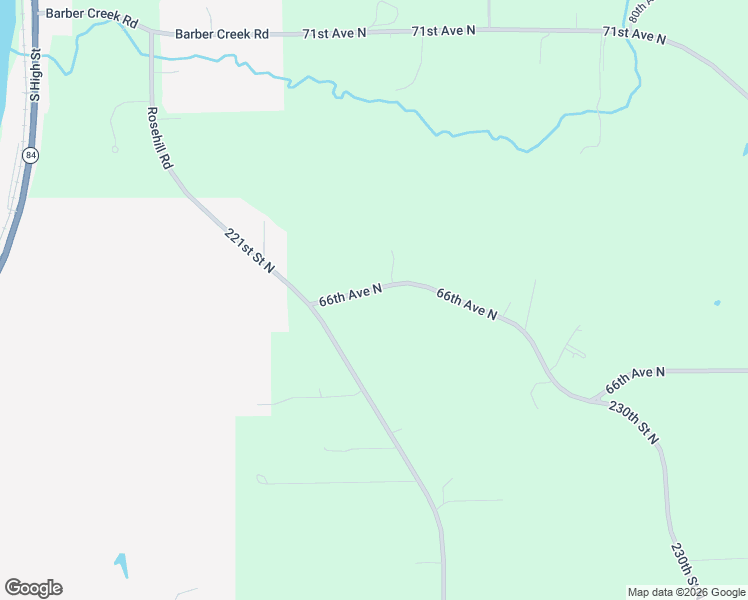 map of restaurants, bars, coffee shops, grocery stores, and more near 22220 66th Avenue North in Port Byron