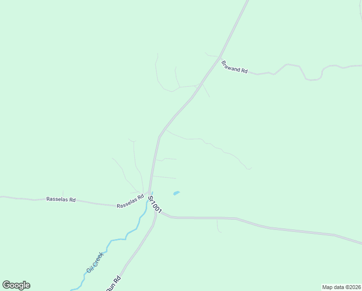 map of restaurants, bars, coffee shops, grocery stores, and more near 7894 Glen Hazel Road in Wilcox