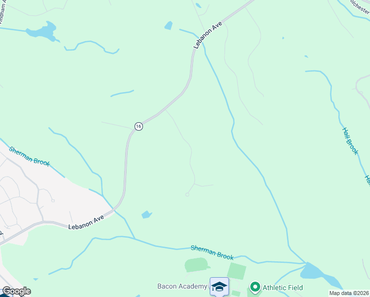 map of restaurants, bars, coffee shops, grocery stores, and more near 64 Goldberg Road in Colchester