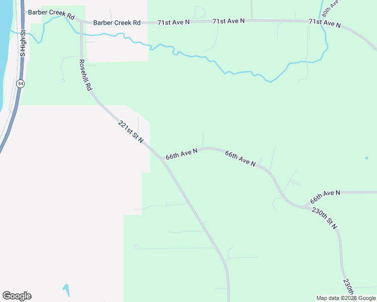 map of restaurants, bars, coffee shops, grocery stores, and more near 22220 66th Avenue North in Port Byron