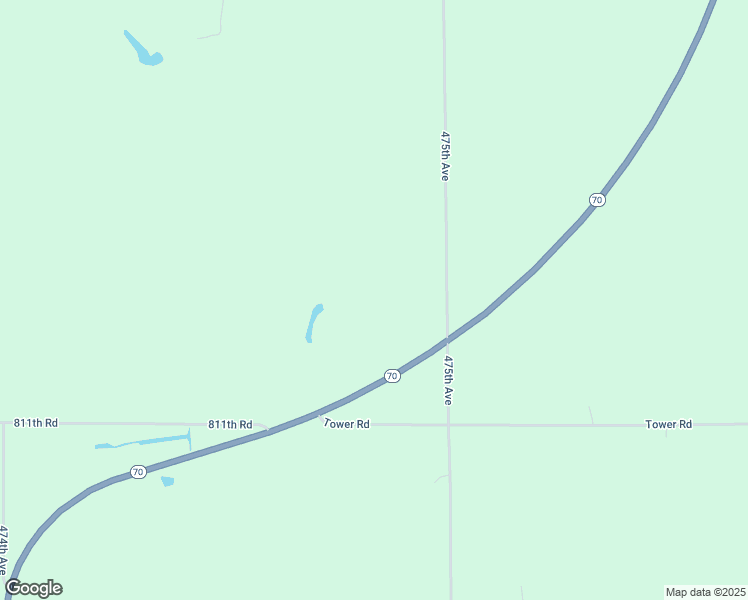 map of restaurants, bars, coffee shops, grocery stores, and more near in Ord