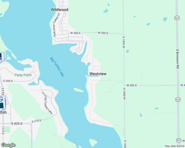 map of restaurants, bars, coffee shops, grocery stores, and more near 140 Ln 160A Turkey Lake in Hudson