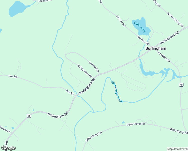 map of restaurants, bars, coffee shops, grocery stores, and more near 2 Valley View Road in Bloomingburg