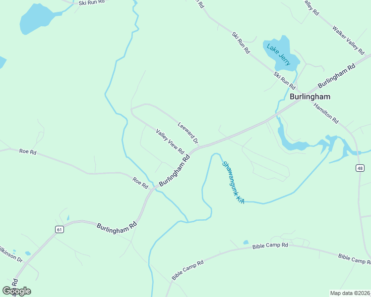 map of restaurants, bars, coffee shops, grocery stores, and more near 2 Valley View Road in Bloomingburg