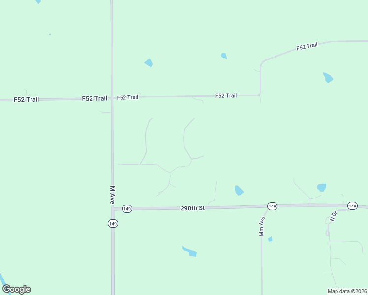 map of restaurants, bars, coffee shops, grocery stores, and more near 2245 288th Drive in Williamsburg