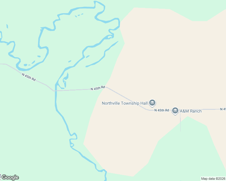 map of restaurants, bars, coffee shops, grocery stores, and more near 2649-2699 North 45th Road in Sandwich