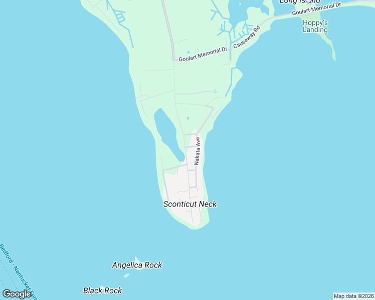 map of restaurants, bars, coffee shops, grocery stores, and more near 44 Nakata Avenue in Fairhaven