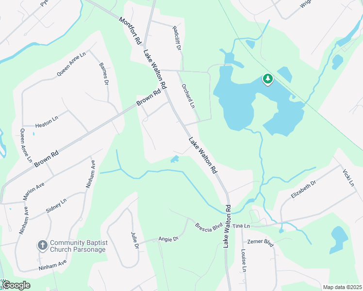 map of restaurants, bars, coffee shops, grocery stores, and more near 4 Ricky Ct in Hopewell Junction