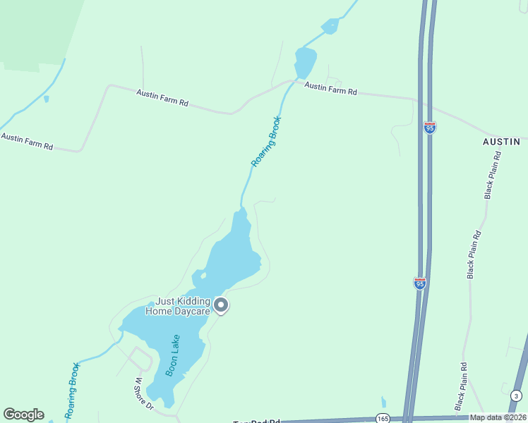 map of restaurants, bars, coffee shops, grocery stores, and more near 0 East Shore Drive in Exeter