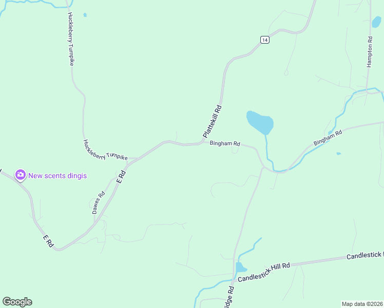 map of restaurants, bars, coffee shops, grocery stores, and more near 411 Plattekill Rd in Marlboro