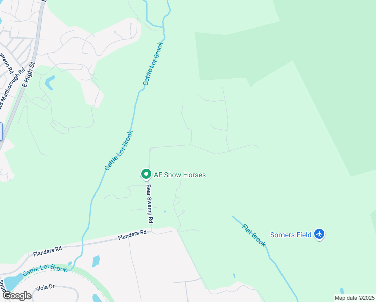 map of restaurants, bars, coffee shops, grocery stores, and more near 15 Peach Farm Road in East Hampton