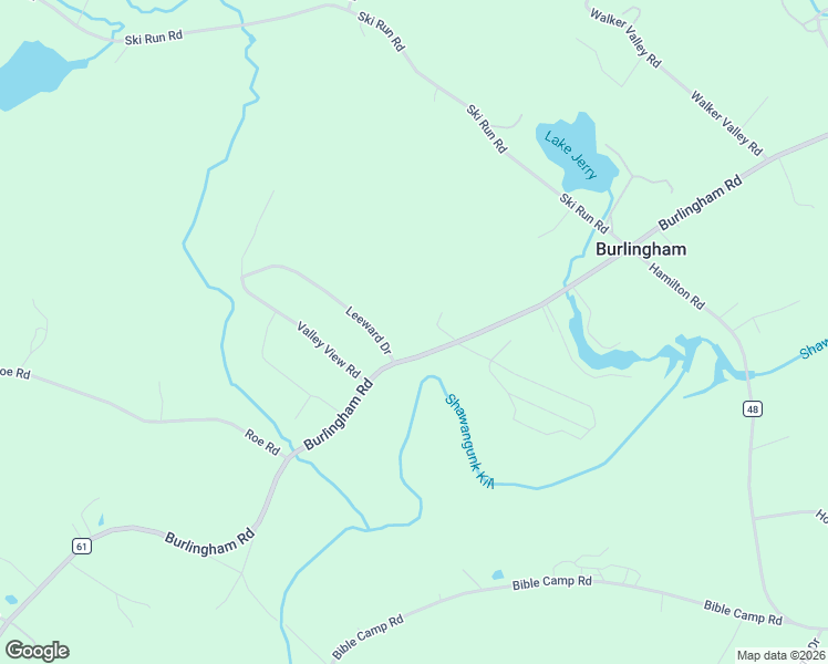map of restaurants, bars, coffee shops, grocery stores, and more near 617 Burlingham Road in Bloomingburg