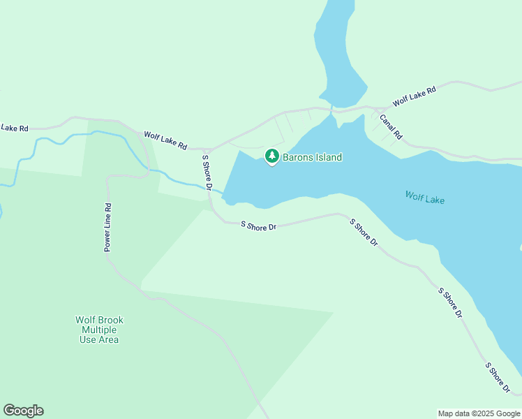 map of restaurants, bars, coffee shops, grocery stores, and more near 372 S Shore Dr in Wurtsboro