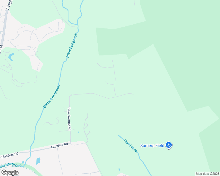 map of restaurants, bars, coffee shops, grocery stores, and more near 9 Whispering Woods Road in East Hampton