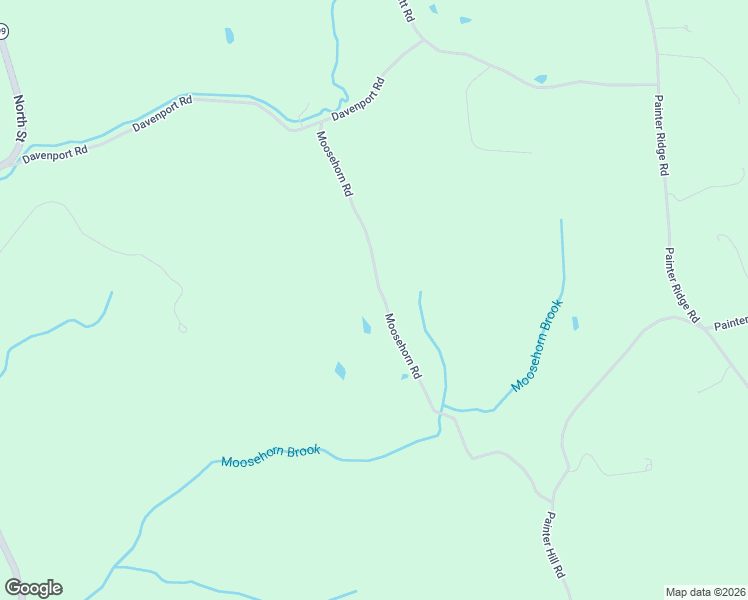 map of restaurants, bars, coffee shops, grocery stores, and more near 45 Moosehorn Road in Roxbury