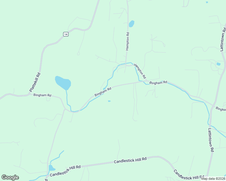 map of restaurants, bars, coffee shops, grocery stores, and more near 330-346 Bingham Road in Marlboro