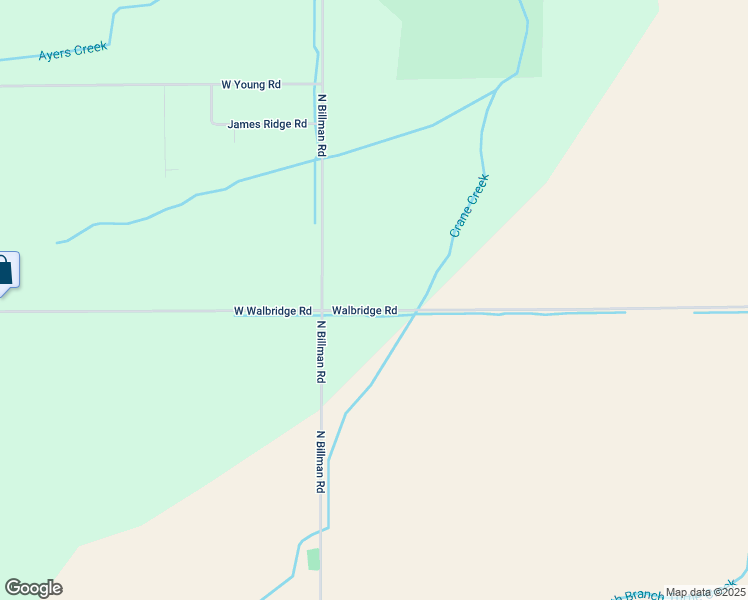 map of restaurants, bars, coffee shops, grocery stores, and more near 23859 Walbridge Rd in Curtice