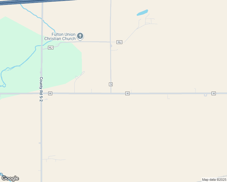 map of restaurants, bars, coffee shops, grocery stores, and more near 8020 County Road 5 in Delta