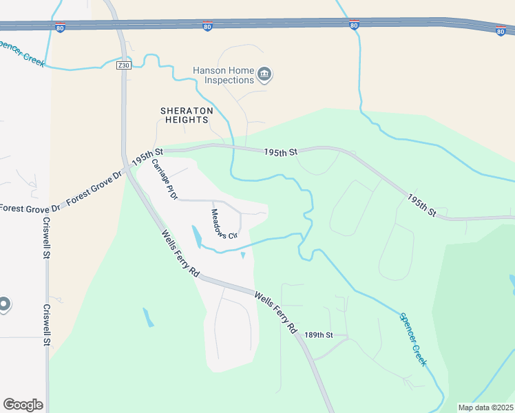 map of restaurants, bars, coffee shops, grocery stores, and more near 985 Carriage Place Drive in Bettendorf