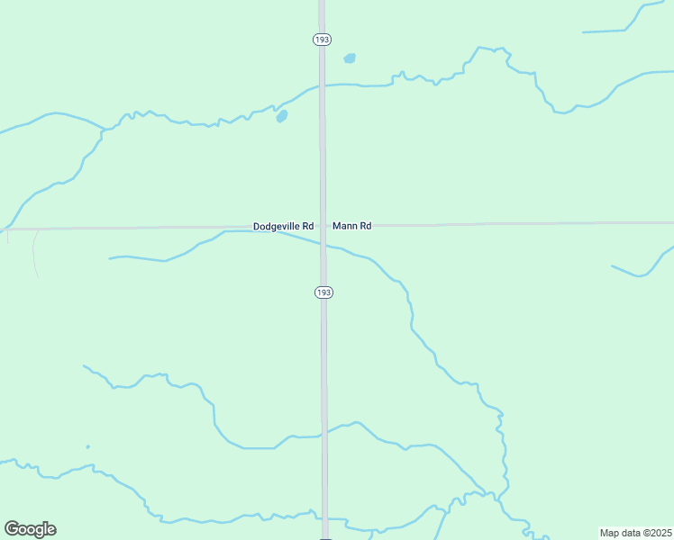 map of restaurants, bars, coffee shops, grocery stores, and more near 5900 Ohio 193 in Andover