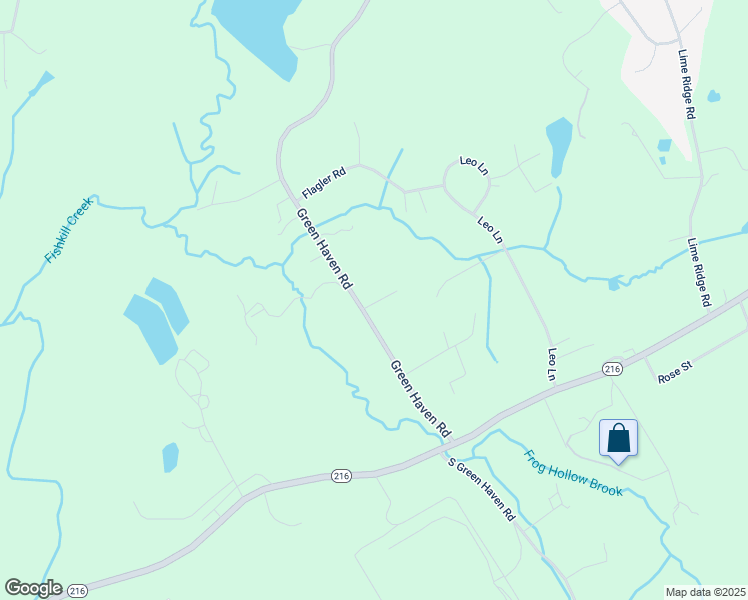map of restaurants, bars, coffee shops, grocery stores, and more near 10 Maple Road in Poughquag