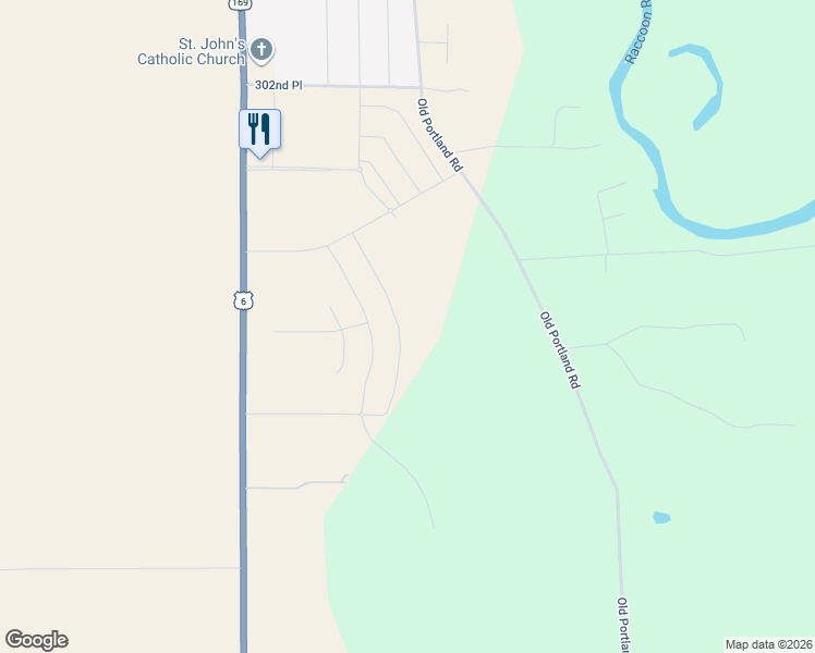 map of restaurants, bars, coffee shops, grocery stores, and more near in Adel