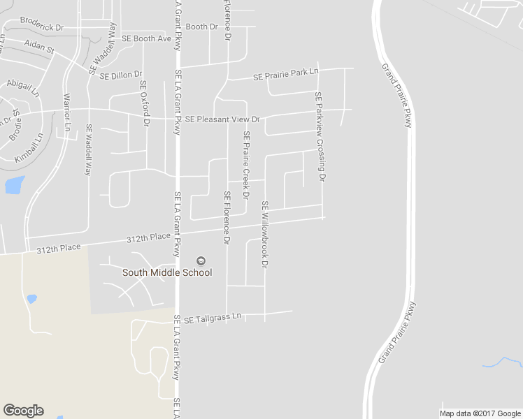 map of restaurants, bars, coffee shops, grocery stores, and more near 2240 Southeast Willowbrook Drive in Waukee