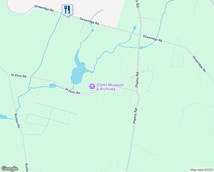 map of restaurants, bars, coffee shops, grocery stores, and more near 171 St Elmo Rd in Wallkill