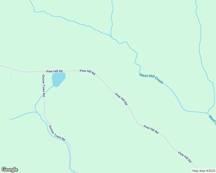 map of restaurants, bars, coffee shops, grocery stores, and more near 1441 Pine Hill Road in Roaring Branch