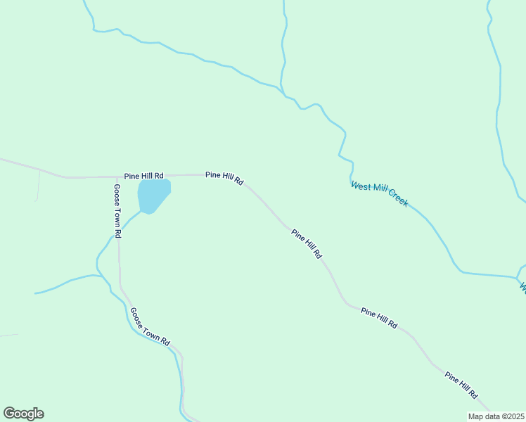 map of restaurants, bars, coffee shops, grocery stores, and more near 1441 Pine Hill Road in Roaring Branch