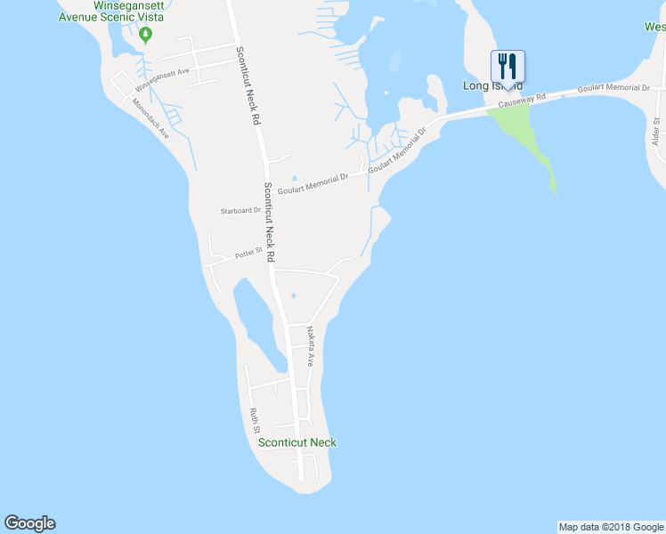 map of restaurants, bars, coffee shops, grocery stores, and more near 11 Nakata Avenue in Fairhaven