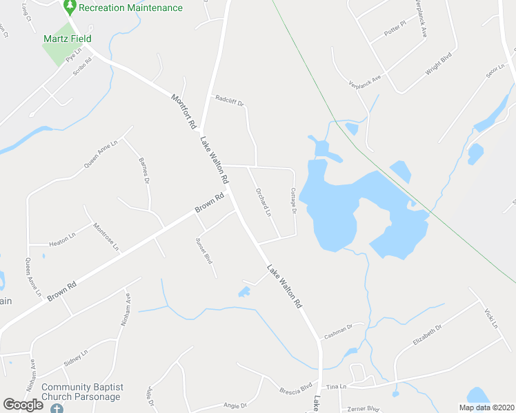 map of restaurants, bars, coffee shops, grocery stores, and more near 10 Orchard Lane in Hopewell Junction