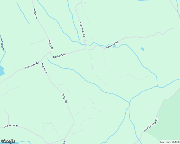 map of restaurants, bars, coffee shops, grocery stores, and more near 22 Silver Birch Lane in New Milford