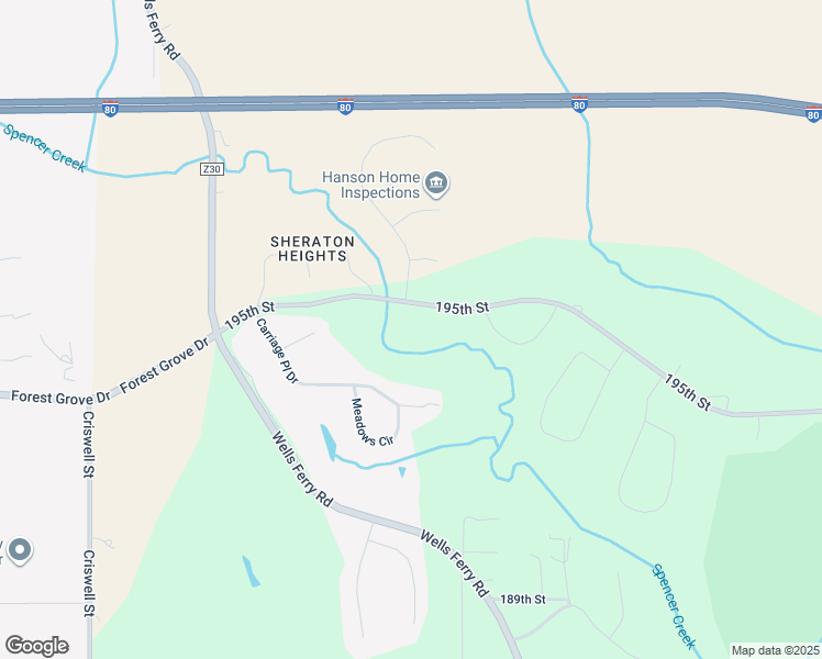 map of restaurants, bars, coffee shops, grocery stores, and more near 985 Carriage Place Drive in Bettendorf