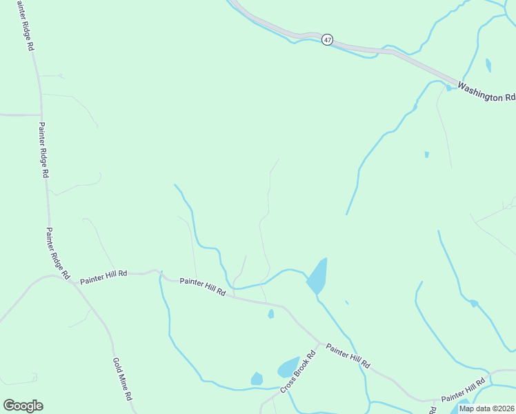 map of restaurants, bars, coffee shops, grocery stores, and more near 38 West Mountain Lane in Roxbury