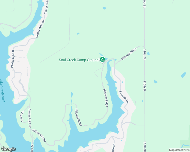 map of restaurants, bars, coffee shops, grocery stores, and more near 387 Hillcrest Ridge in Montezuma