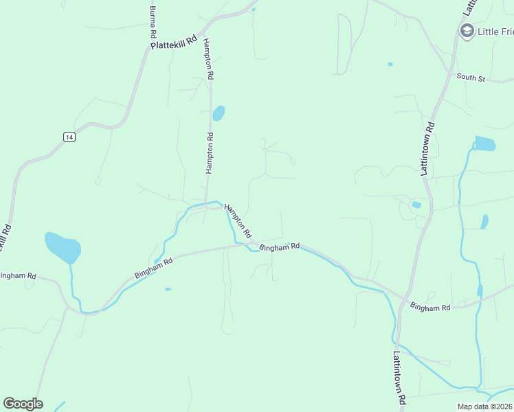 map of restaurants, bars, coffee shops, grocery stores, and more near 10 Vineyard Ln in Marlboro