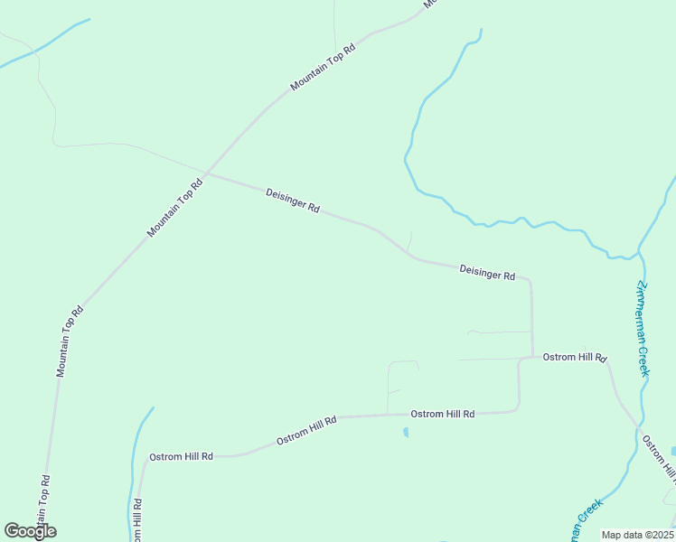 map of restaurants, bars, coffee shops, grocery stores, and more near 174 Deisinger Road in Liberty