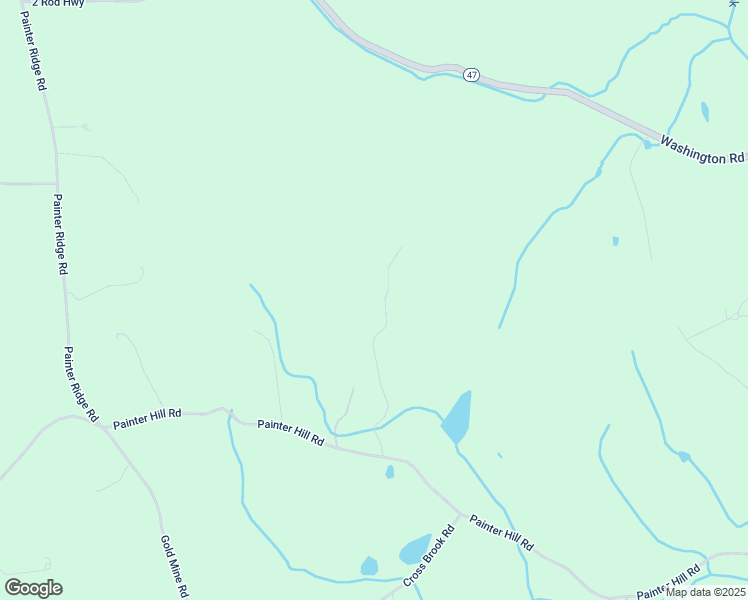 map of restaurants, bars, coffee shops, grocery stores, and more near 38 West Mountain Lane in Roxbury