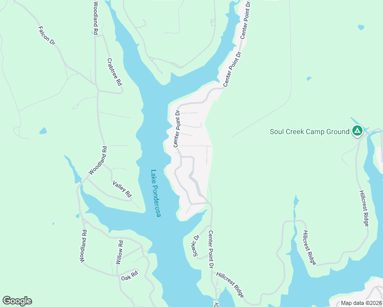 map of restaurants, bars, coffee shops, grocery stores, and more near 101-111 Bramble Dr in Montezuma