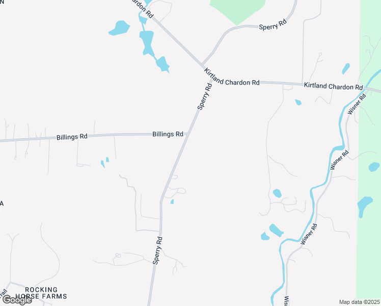 map of restaurants, bars, coffee shops, grocery stores, and more near 10211 Sperry Road in Willoughby