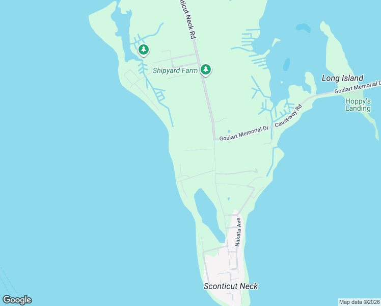 map of restaurants, bars, coffee shops, grocery stores, and more near 2 Starboard Drive in Fairhaven