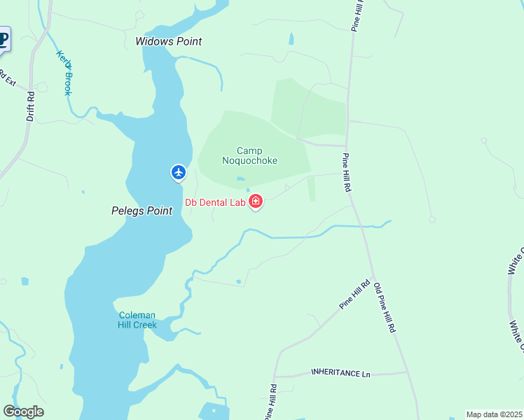 map of restaurants, bars, coffee shops, grocery stores, and more near 42 Riverview Drive in Westport